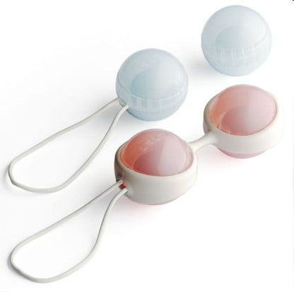 Sfere Luna perline mini cinesi di Lelo