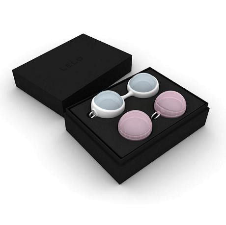 Sfere Luna perline mini cinesi di Lelo, immagine 2