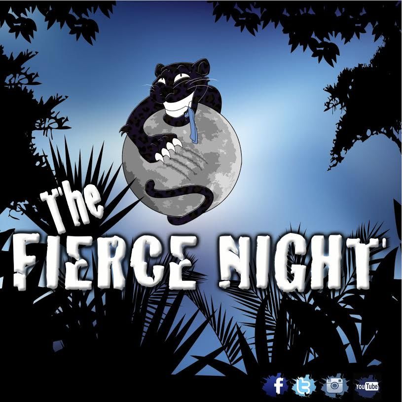 Gioco da tavolo Fierce notturno