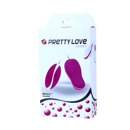 Uovo vibrante con telecomando Flirtation - Avery di Pretty Love, immagine 8