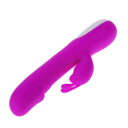 Vibratore Flirtazione Robert con stimolatore clitoride di Pretty Love, immagine 3