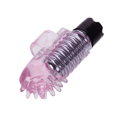 Mini vibratore a dita in silicone di Baile, immagine 5