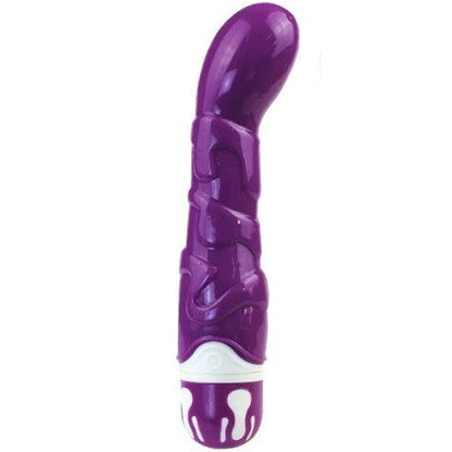 Pene realistico a 10 ritmi sensazione Violetto di Baile, immagine 6