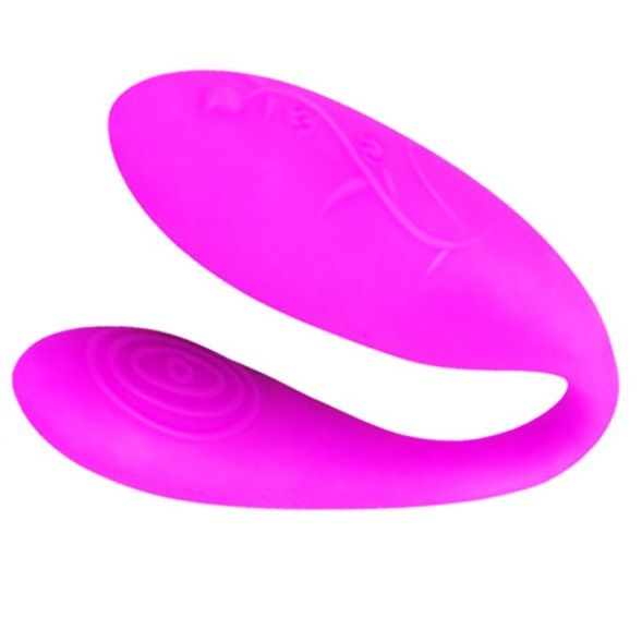 Massaggiatore Fascination lilla di Pretty Love, immagine 5