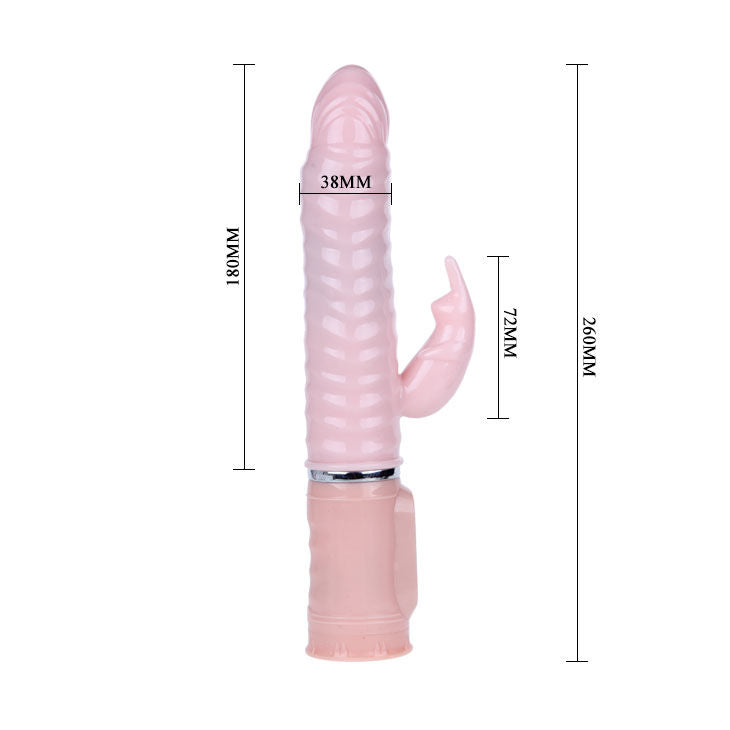 Vibratore rabbit calore fuoco Rampante temperatura 10f di Baile, immagine 10
