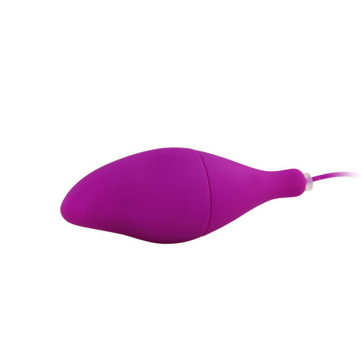 Sex toy pleasure Shell12 viola salva nuovo di Baile, immagine 4
