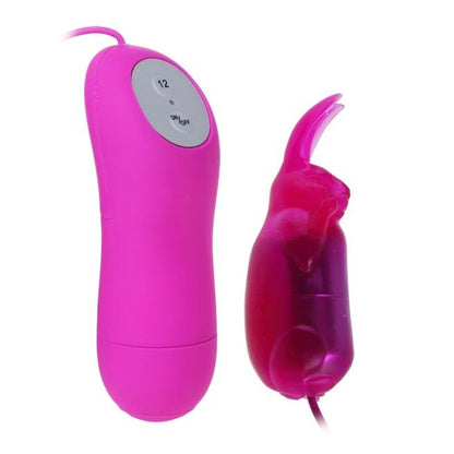 Vibratore Simpatico coniglietto segreto 12 velocità di Baile, immagine 2