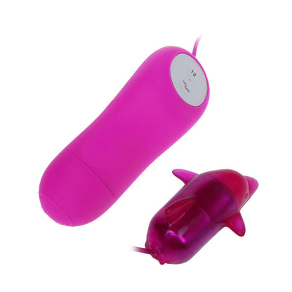 Vibratore Simpatico Dolfin segreto 12v di Baile, immagine 3