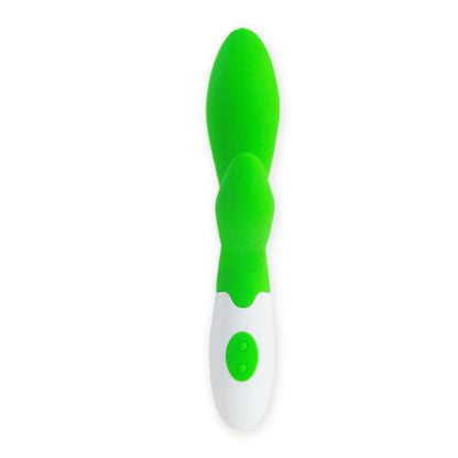 Vibratore Flirtazione Owen green di Pretty Love, immagine 5