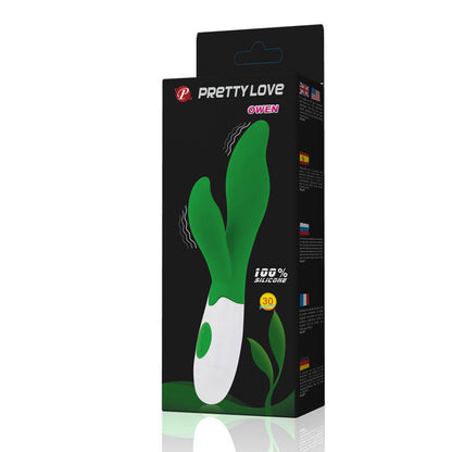 Vibratore Flirtazione Owen green di Pretty Love, immagine 10