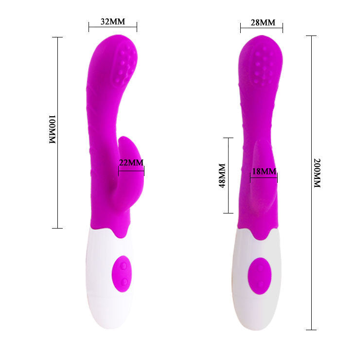 Vibratore Flirtazione Arthur di Pretty Love, immagine 8