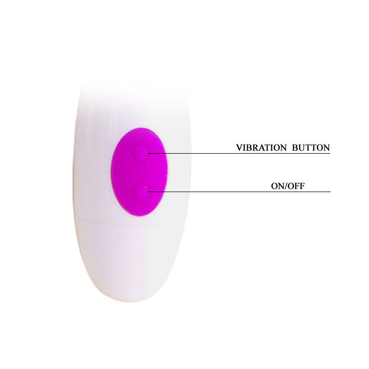 Vibratore Flirtazione Arthur di Pretty Love, immagine 9