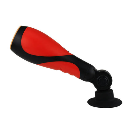 Sex toy amante del sesso orale 30v con adattatore di Baile, immagine 7