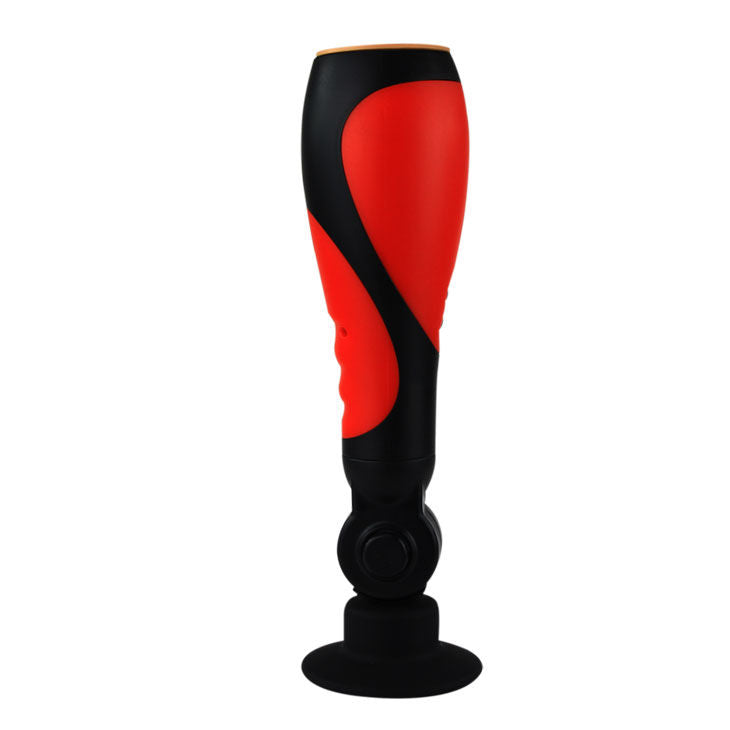Sex toy amante del sesso orale 30v con adattatore di Baile, immagine 9