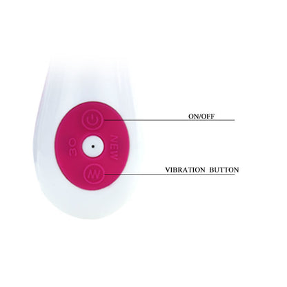 Vibratore Flirtazione Daniel di Pretty Love, immagine 7