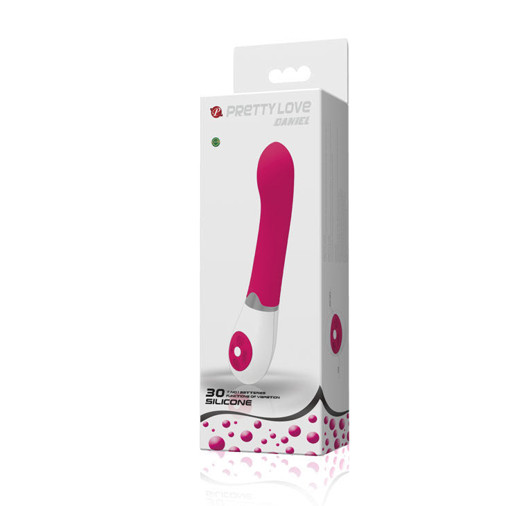 Vibratore Flirtazione Daniel di Pretty Love, immagine 9