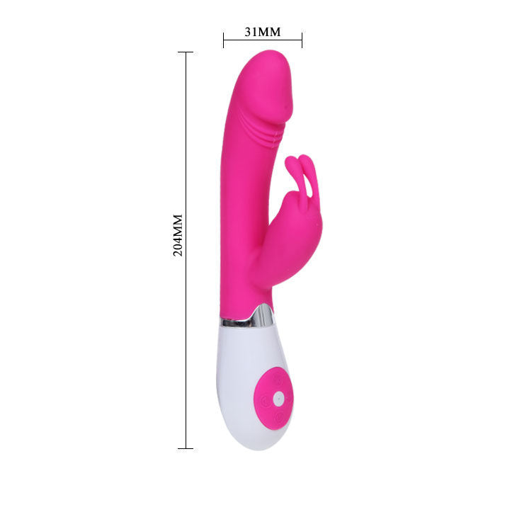 Flirtazione Gene con vibrazione voce di Pretty Love, immagine 5