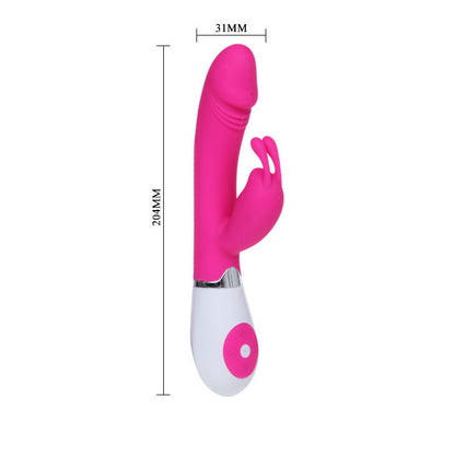 Flirtazione Gene con vibrazione voce di Pretty Love, immagine 5