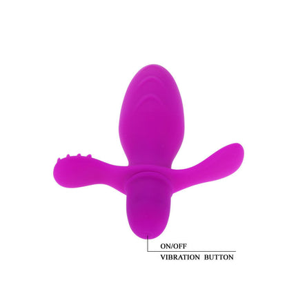 Vibratore Flirtazione Fitch di Pretty Love, immagine 8