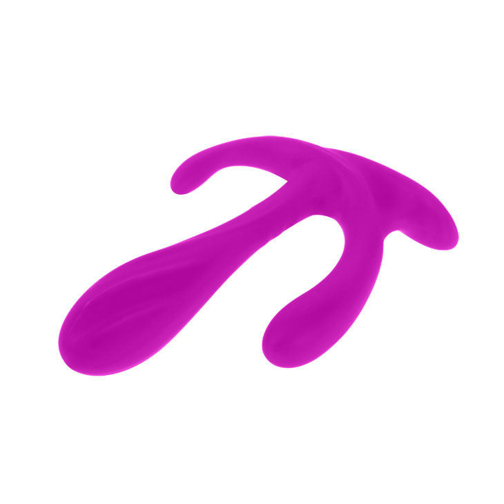 Sex toy doppia stimolazione Edgar di Pretty Love, immagine 4