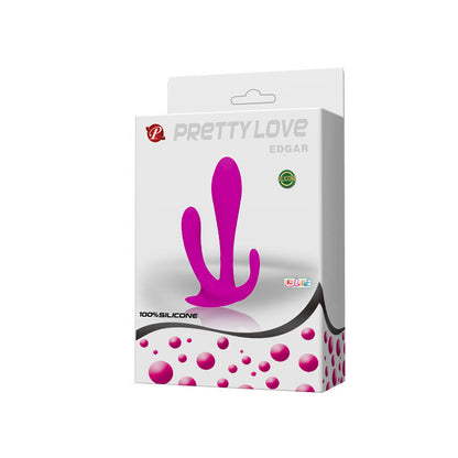 Sex toy doppia stimolazione Edgar di Pretty Love, immagine 8