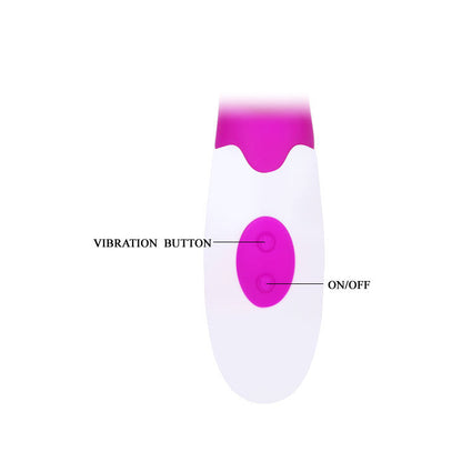Vibratore stimolatore Andre di Pretty Love, immagine 7
