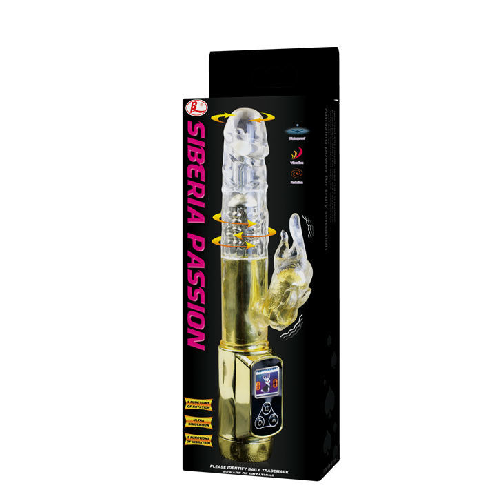 Coniglio Siberia passion gold di Baile, immagine 10