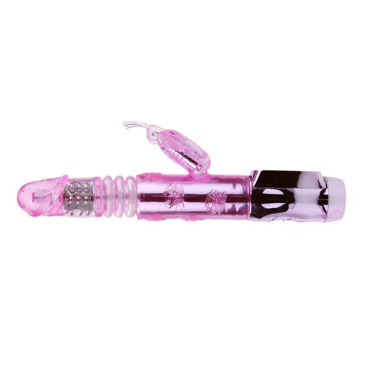 Vibratore rabbit Us farfalla pulsante di Baile, immagine 6