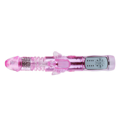 Vibratore rabbit Us farfalla pulsante di Baile, immagine 7