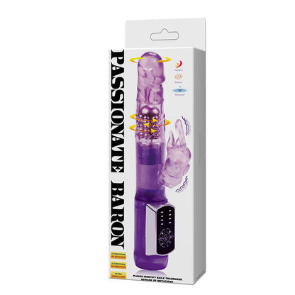 Vibratore rabbit Us passion Baron di Baile, immagine 10