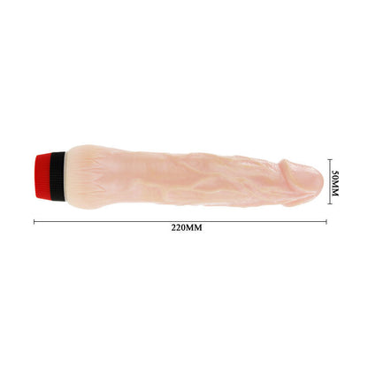 Dildo Rockin pene cyber skin II di Baile, immagine 7