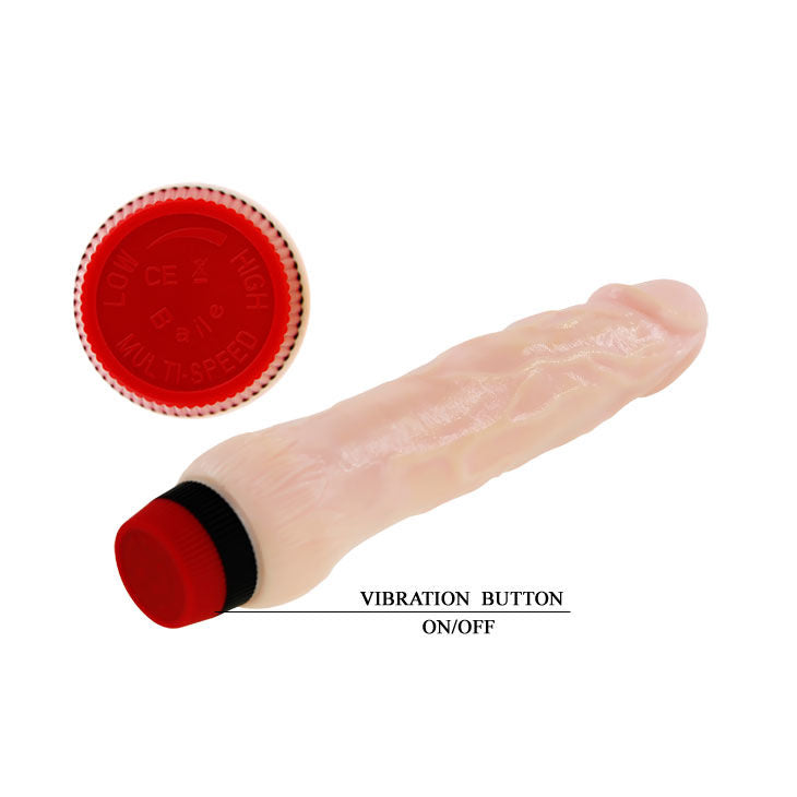 Dildo Rockin pene cyber skin II di Baile, immagine 8