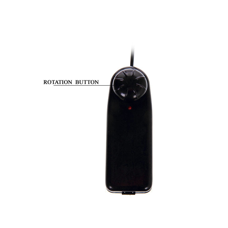 Dildo realistico super Rota dong 20.5 cm di Baile, immagine 6