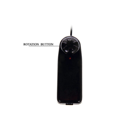Dildo realistico super Rota dong 20.5 cm di Baile, immagine 6