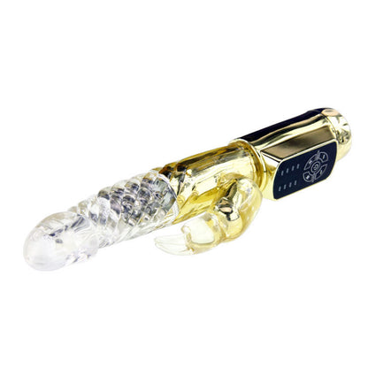 Vibratore rabbit Us gold Principe di Baile, immagine 4