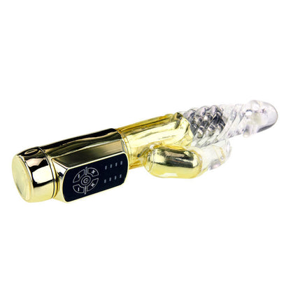 Vibratore rabbit Us gold Principe di Baile, immagine 5
