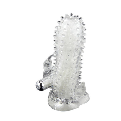 Estensione del pene vibratore Brave man rabbit di Baile, immagine 6
