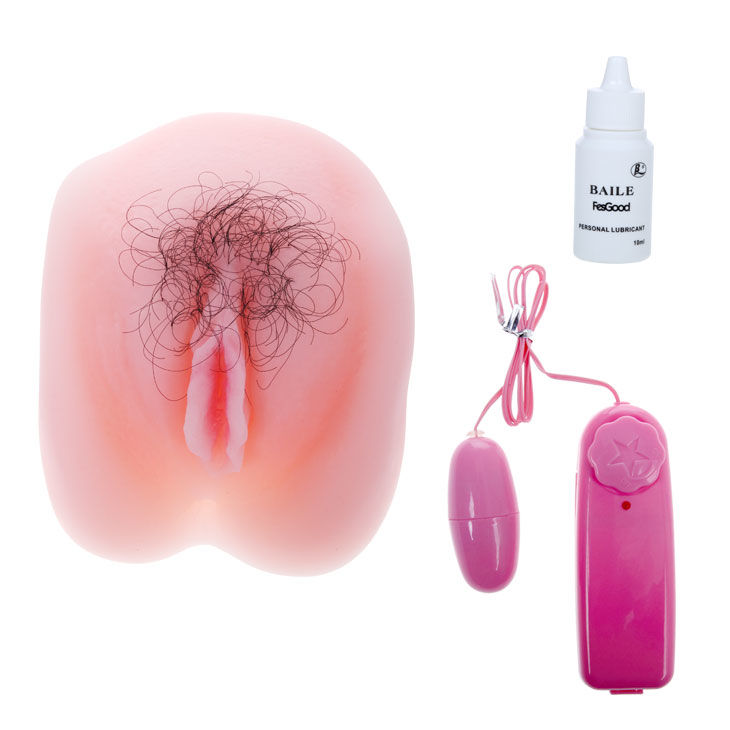 Masturbatore maschile Anthea magic flesh Vibraton vagina di Baile, immagine 8