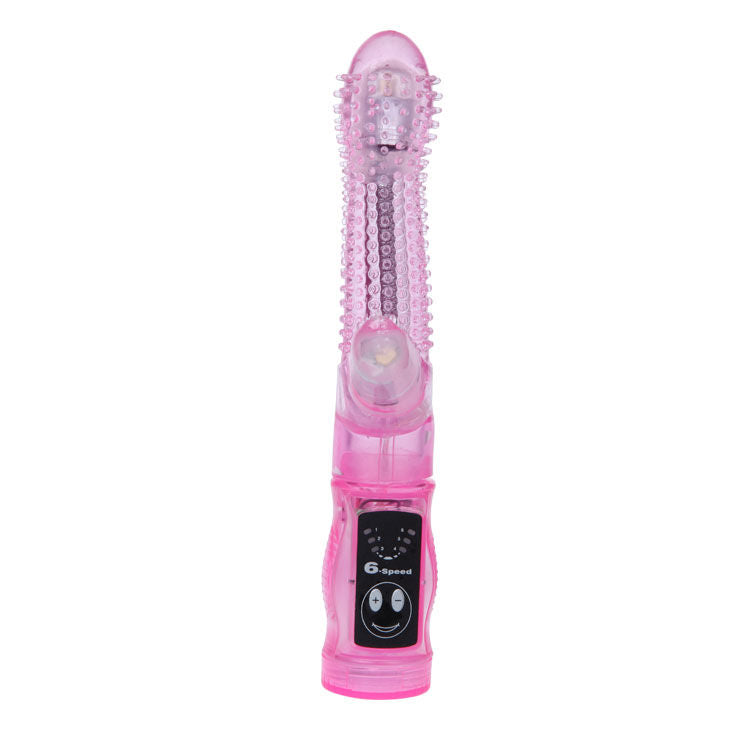 Vibratore lilla amante intimo di Baile, immagine 2