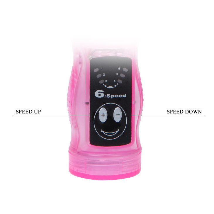 Vibratore lilla amante intimo di Baile, immagine 5