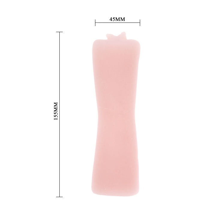 Manicotto per masturbatore maschile angel soft touch vagina di Baile, immagine 4