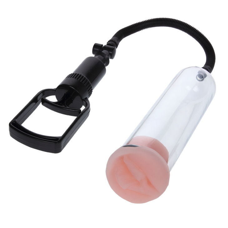 Pompa di precisione con potenziatore di erezione di Baile, immagine 3