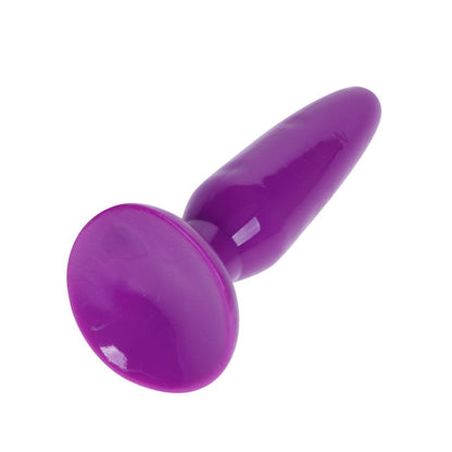 Plug anale piccolo lilla 15 cm di Baile, immagine 2