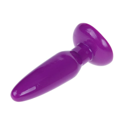 Plug anale piccolo lilla 15 cm di Baile, immagine 3