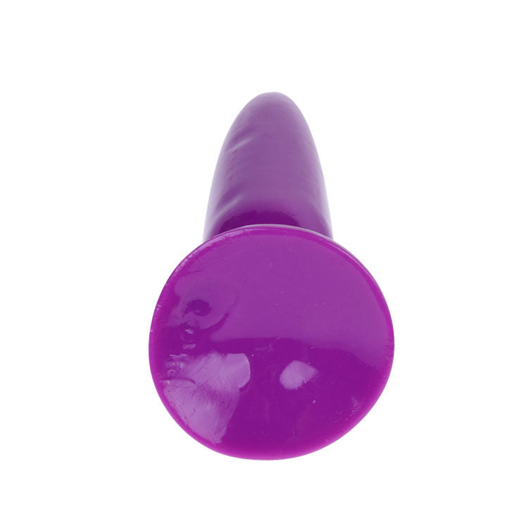 Plug anale piccolo lilla 15 cm di Baile, immagine 4