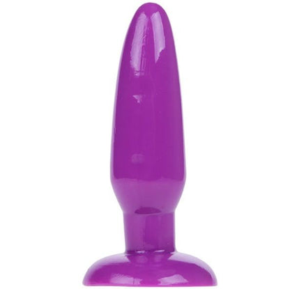Plug anale piccolo rosa 15 cm di Baile
