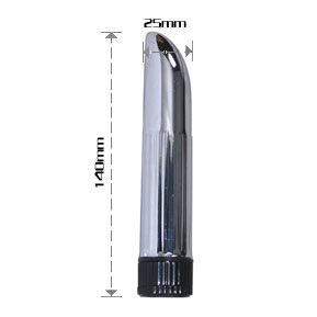 Mini vibratore del vibratore lady finger di Baile, immagine 2
