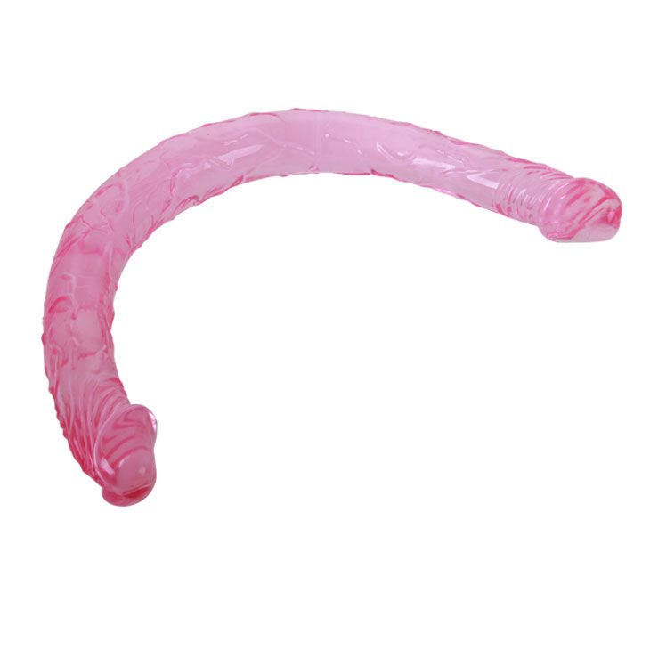 Dong doppio rosa 44.5 cm di Baile, immagine 4