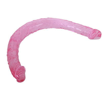 Dong doppio rosa 44.5 cm di Baile, immagine 4
