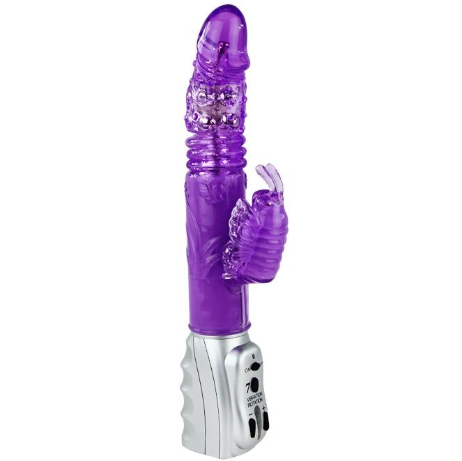 Vibratore rotatore di Tulipani della farfalla su e Gi? di Baile, immagine 2